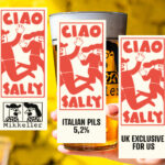 Ciao Sally beer