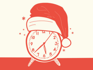Festive opening hours