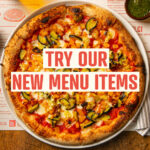 new pizza