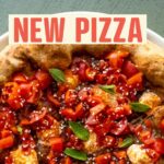 Babaganoush Pizza Berberè