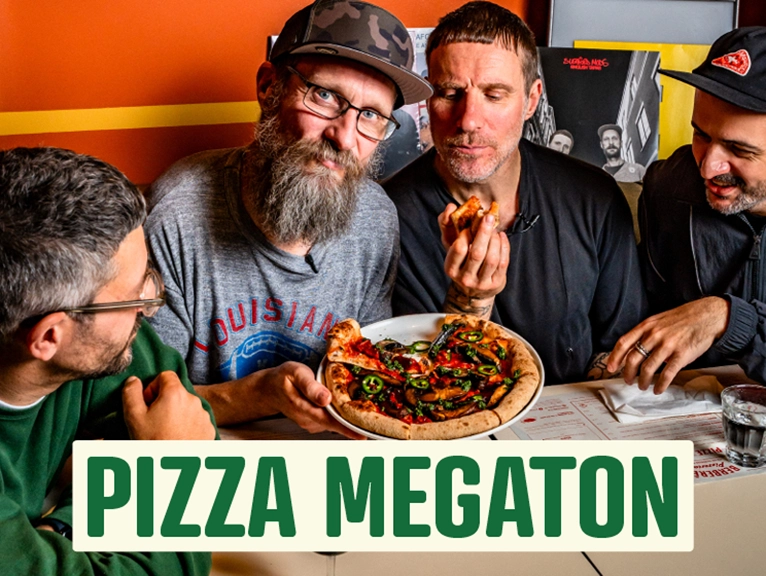 Pizza Megaton
