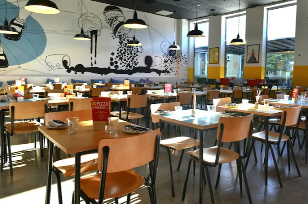 Berberè Pizzeria Bologna Castel Maggiore