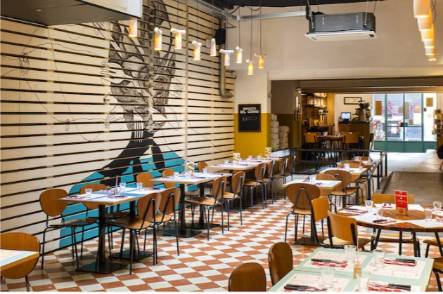 Berberè Pizzeria Bologna