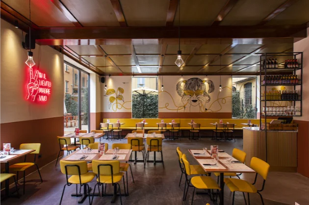 Berberè Pizzeria Bologna