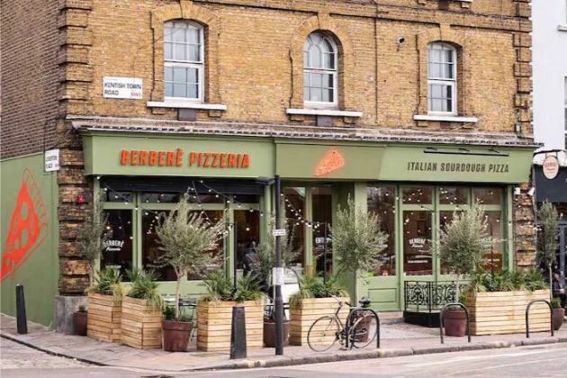 Berberè Pizzeria London Kentish Town
