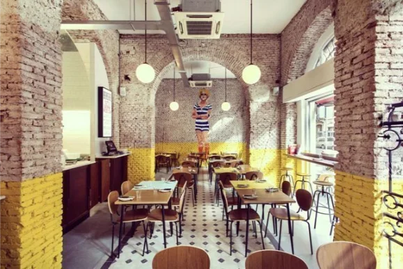 Berberè Pizzeria Milano Navigli