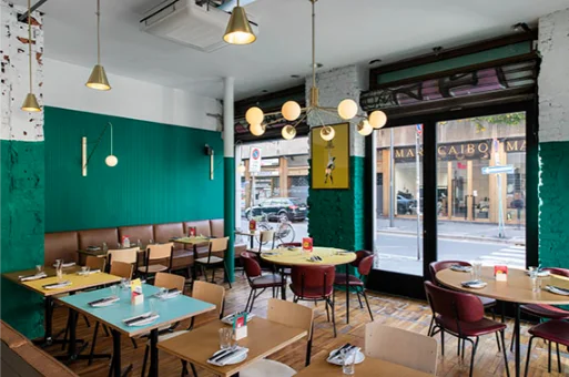 Berberè Pizzeria Milano Centrale