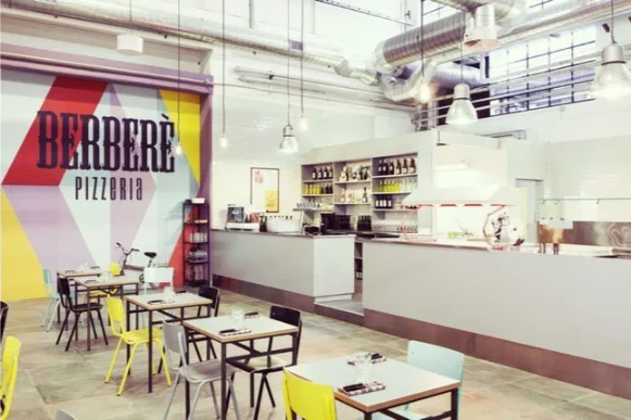 Berberè Pizzeria Torino