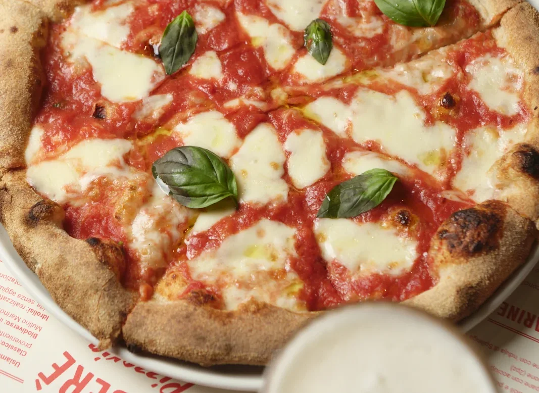 Pizza Margherita